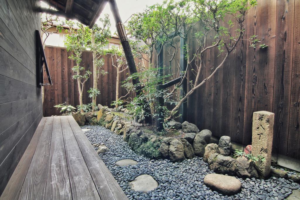 Kyoto Nijo Ohan Exterior photo