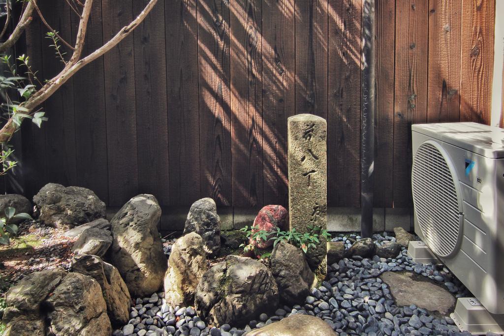Kyoto Nijo Ohan Exterior photo