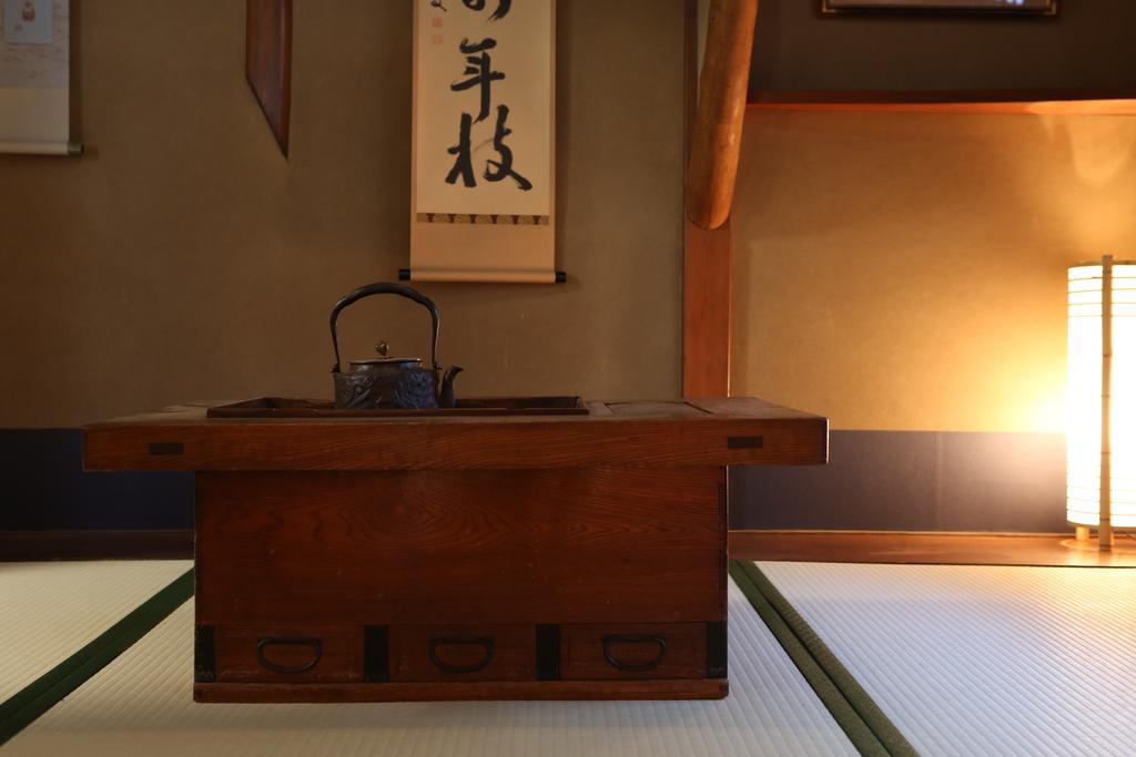 Kyoto Nijo Ohan Exterior photo