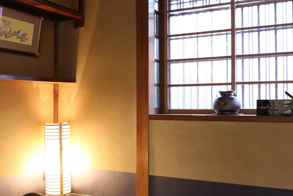 Kyoto Nijo Ohan Exterior photo