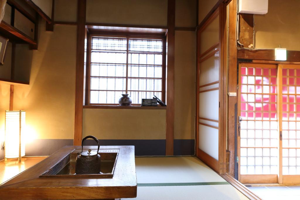 Kyoto Nijo Ohan Exterior photo