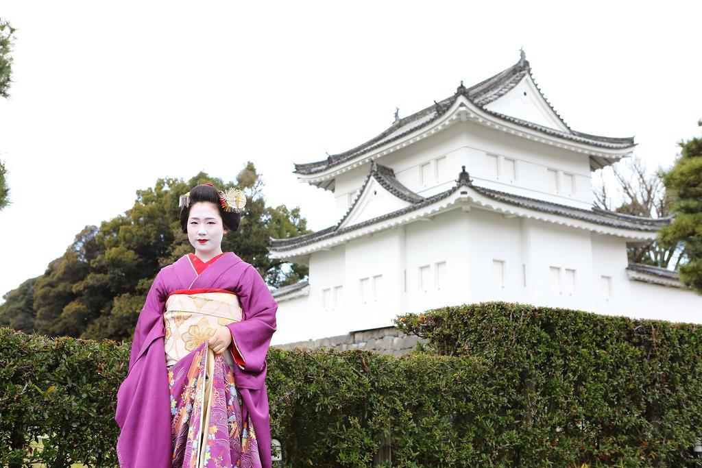 Kyoto Nijo Ohan Exterior photo