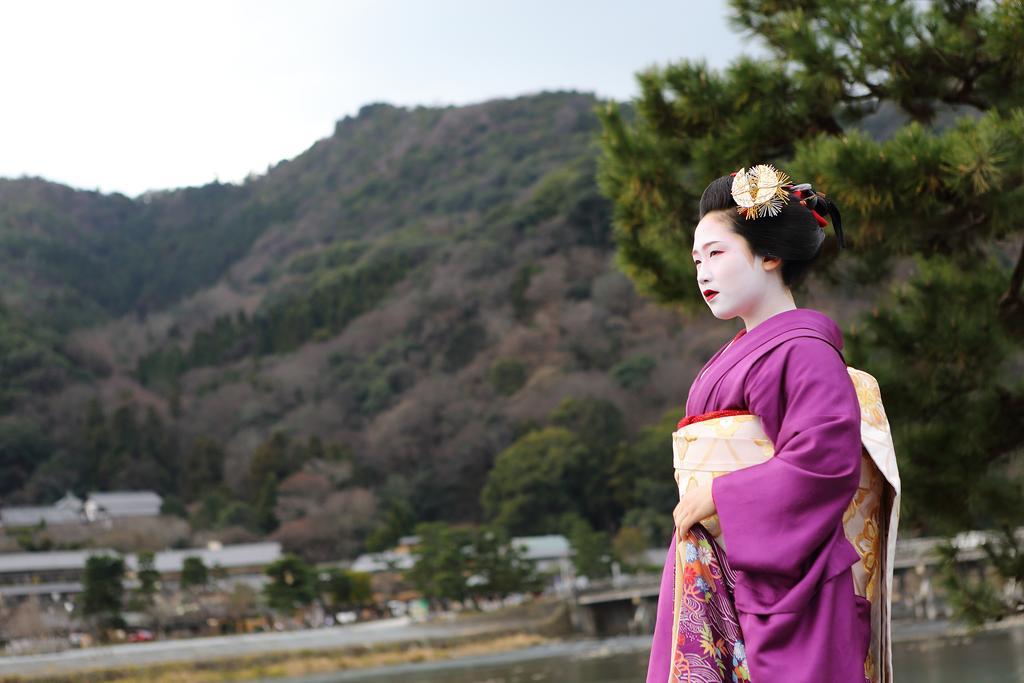 Kyoto Nijo Ohan Exterior photo