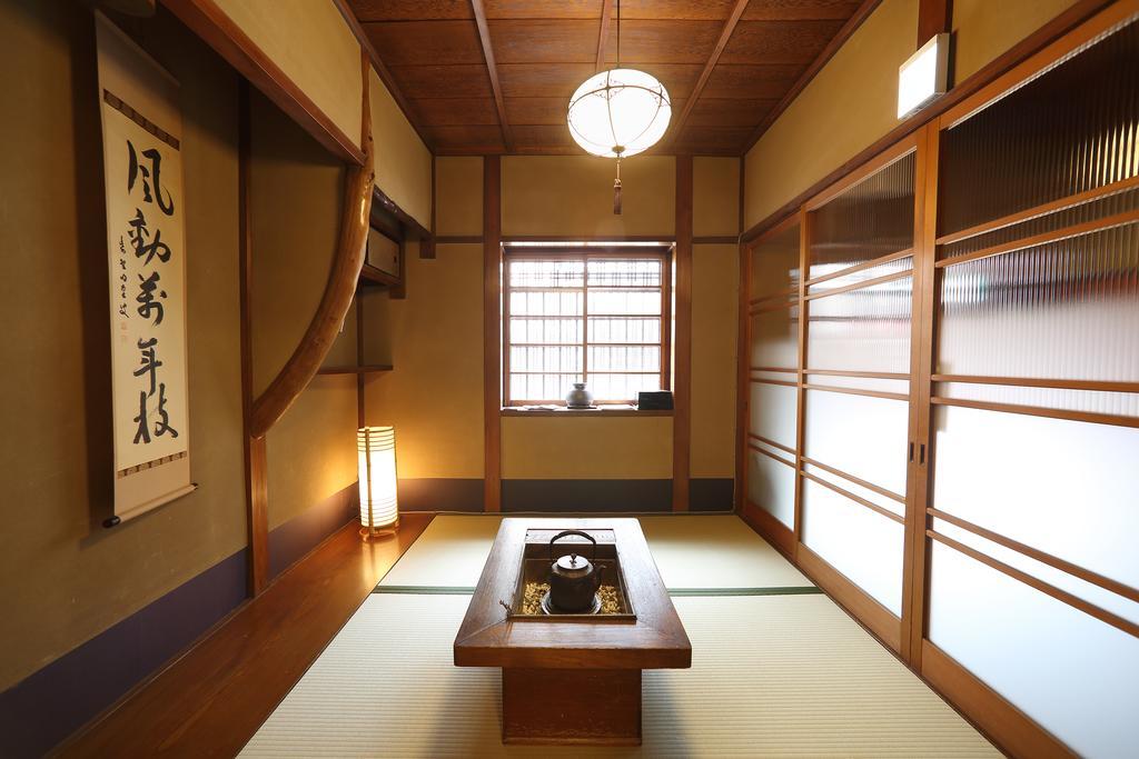 Kyoto Nijo Ohan Exterior photo