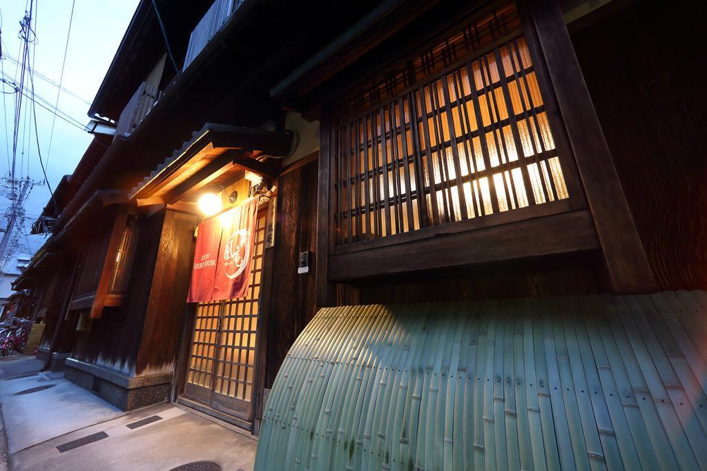 Kyoto Nijo Ohan Exterior photo